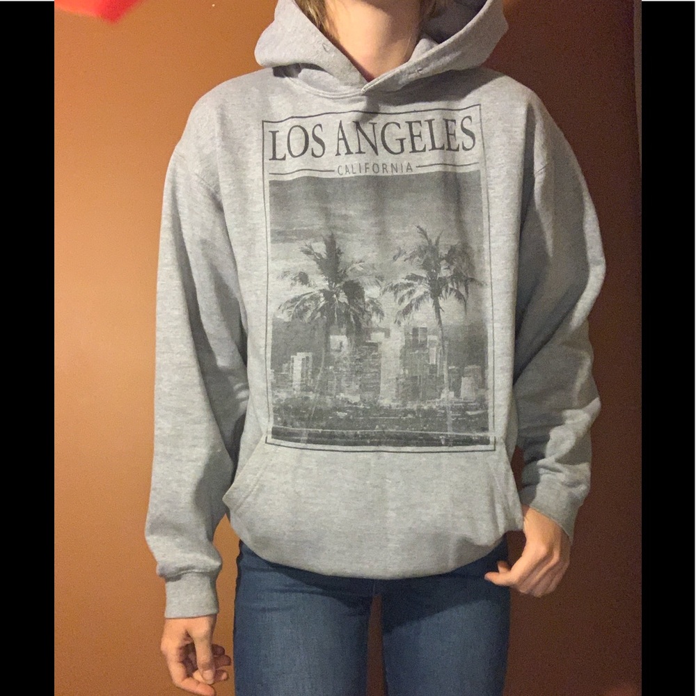 Los Angeles California Sweatshirt